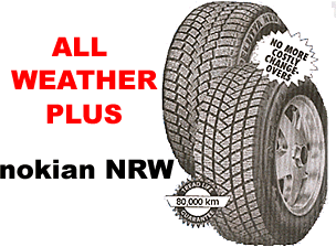 Nokian All Weather Plus