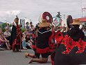 Riverboat Days 2002 - Terrace Nisga'a Dancers