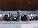 Riverboat Days 2002 - Opening Ceremonies - Terrace Community Band