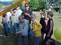 Riverboat Days 2002 - Opening Ceremonies - Shriners clowns