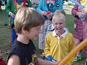 Riverboat Days 2002 - Opening Ceremonies - Shriners clowns