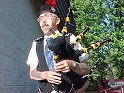 Riverboat Days 2002 - Opening Ceremonies - Terrace Pipes & Drums