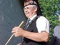 Riverboat Days 2002 - Opening Ceremonies - Terrace Pipes & Drums