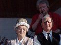 Riverboat Days 2002 - Opening Ceremonies - Introducing the King and Queen