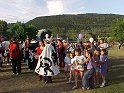 Riverboat Days 2002 - Opening Ceremonies - Bishuundt Tsimpshian Dancers