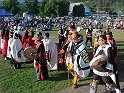 Riverboat Days 2002 - Opening Ceremonies - Bishuundt Tsimpshian Dancers