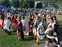 Riverboat Days 2002 - Opening Ceremonies - Bishuundt Tsimpshian Dancers