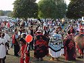 Riverboat Days 2002 - Opening Ceremonies - Bishuundt Tsimpshian Dancers