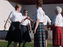 Riverboat Days 2002 - Opening Ceremonies - Scottish Dancers