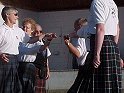 Riverboat Days 2002 - Opening Ceremonies - Scottish Dancers