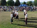 Riverboat Days 2002 - Opening Ceremonies - Scottish Dancers