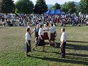 Riverboat Days 2002 - Opening Ceremonies - Scottish Dancers