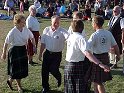 Riverboat Days 2002 - Opening Ceremonies - Scottish Dancers