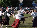 Riverboat Days 2002 - Opening Ceremonies - Scottish Dancers