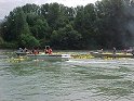 Riverboat Days 2002 - Great Terrace Rotary Wild Duck Race