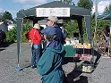 Riverboat Days 2002 - Farmer's Market