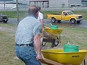 Riverboat Days 2002 - Wild and Wet Wheelbarrow Race & Family Water Fight