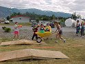 Riverboat Days 2002 - Wild and Wet Wheelbarrow Race & Family Water Fight