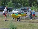 Riverboat Days 2002 - Wild and Wet Wheelbarrow Race & Family Water Fight