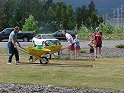 Riverboat Days 2002 - Wild and Wet Wheelbarrow Race & Family Water Fight