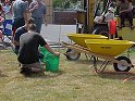 Riverboat Days 2002 - Wild and Wet Wheelbarrow Race & Family Water Fight