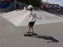 Riverboat Days 2002 - Ruins Board Shop Skateboard Competition (warm up)