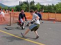 Riverboat Days 2002 - Street Hockey Challenge