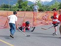 Riverboat Days 2002 - Street Hockey Challenge