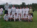 Riverboat Days 2002 - Youth Soccer medal winners