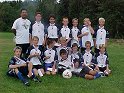 Riverboat Days 2002 - Youth Soccer medal winners