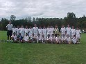 Riverboat Days 2002 - Youth Soccer medal winners