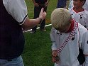 Riverboat Days 2002 - Youth Soccer medal winners