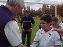 Riverboat Days 2002 - Youth Soccer medal winners