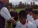 Riverboat Days 2002 - Youth Soccer medal winners