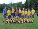 Riverboat Days 2002 - Youth Soccer medal winners