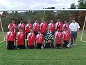 Riverboat Days 2002 - Youth Soccer medal winners