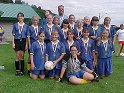 Riverboat Days 2002 - Youth Soccer medal winners