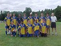 Riverboat Days 2002 - Youth Soccer medal winners