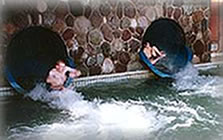 Splashdown Slides