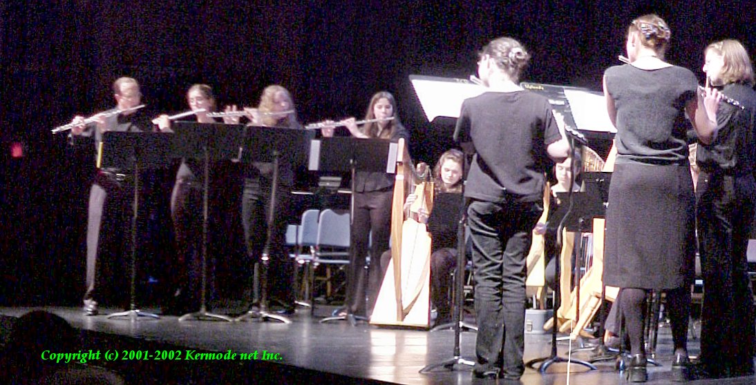 Inverrary Flute & Harp Ensemble