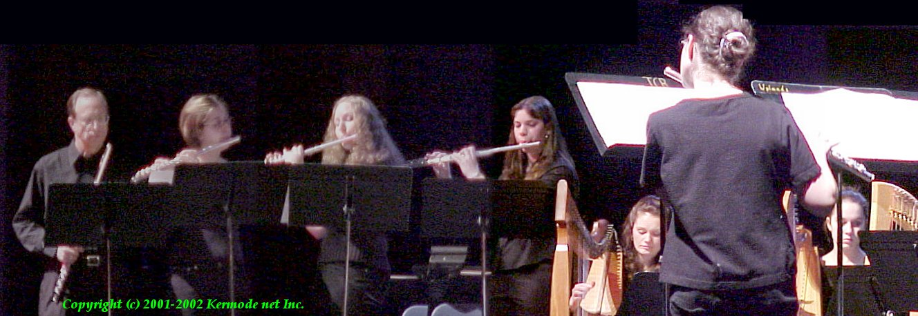 Inverrary Flute & Harp Ensemble