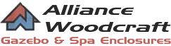 Alliance Woodcraft Gazebo & Spa Enclosures