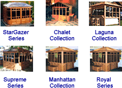 Gazebos & Spa Enclosures